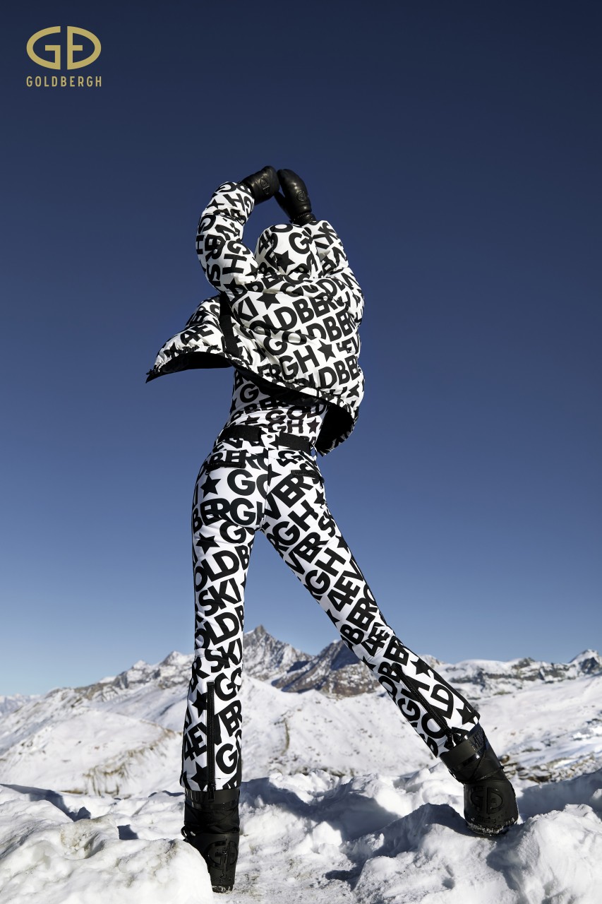 Goldbergh: Chic & Trendy Ski Wear