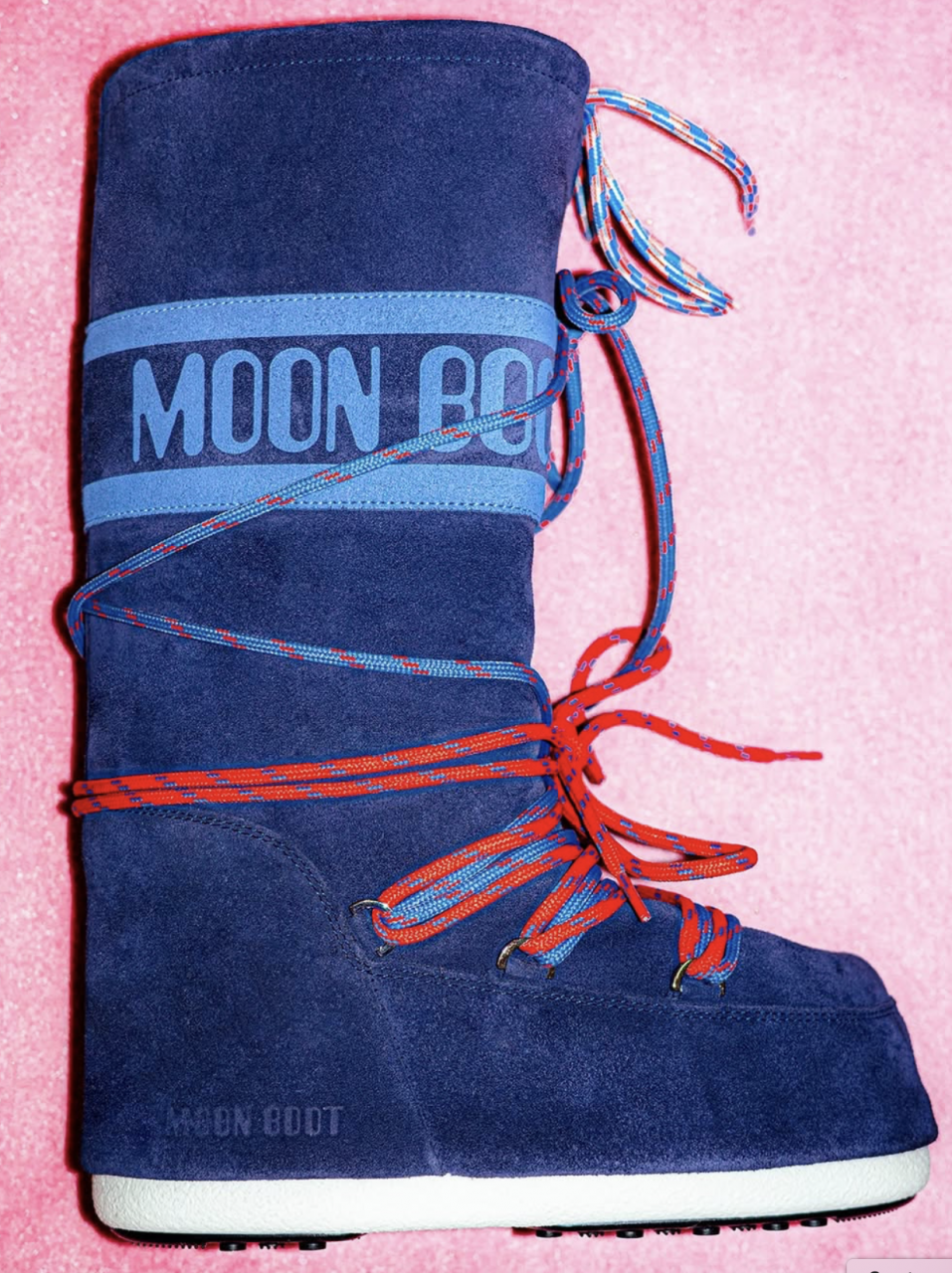 Inspiration - Moon Boot